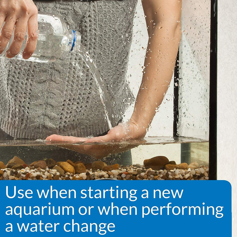 API Aquarium Salt 33 oz. 1 Quart Milk Carton API