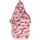 Casual Canine Camo Hoodie Dogs LG Pink Perfect For Winter & Fall! Casual Canine