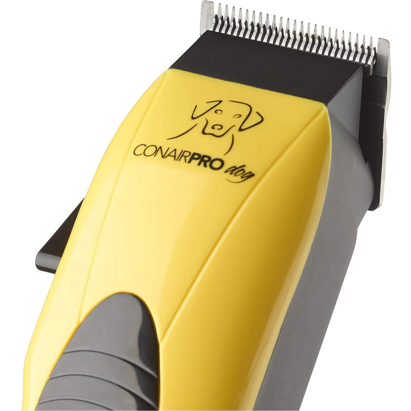 ConairPro Dog & Cat 10-Piece Home Grooming Clipper Kit ConairPro