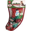 Ethical Pet Spot Holiday Cat Stocking Small 5pcs Per Stocking Ethical Pet