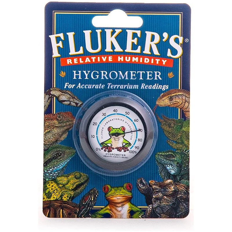 Fluker's Hygrometer for Reptiles Fluker's