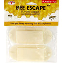Little Giant Bee Escape Porter Style One-Way Hive Valve Little Giant