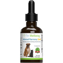 Pet Wellbeing Adrenal Harmony Gold for Dogs 2 oz. Pet Wellbeing