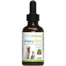 Pet Wellbeing Urinary Gold Urinary Tract Supplement for Dogs 2oz. Pet Wellbeing