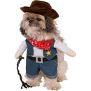 Rubie's Pet Costume Cowboy Small Rubie's