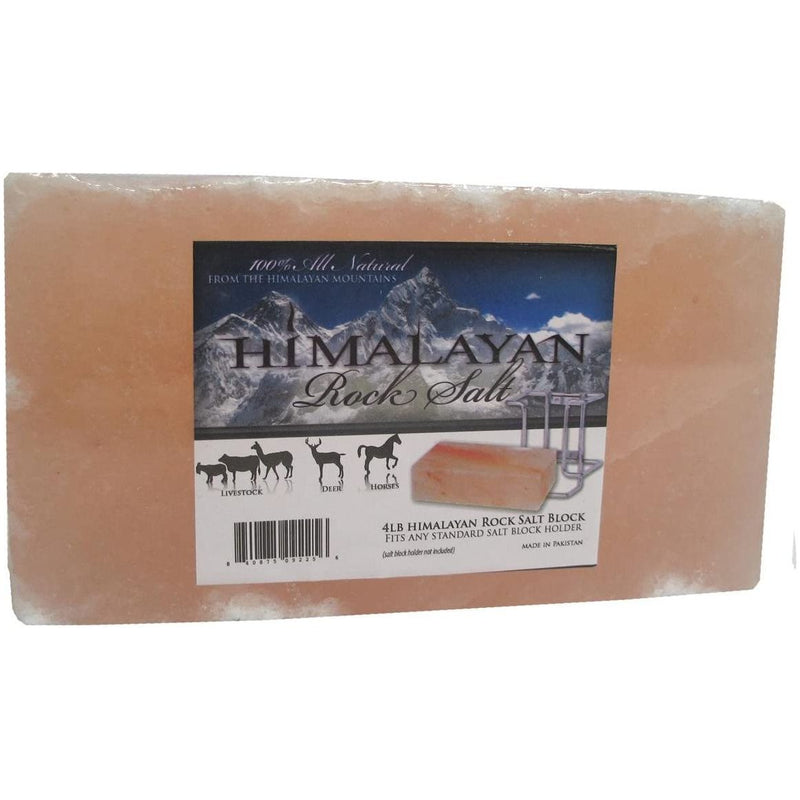 Talisker Bay Himalayan Salt Brick 4 lbs. Talisker Bay